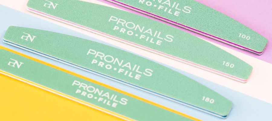 ProNails Pro File 